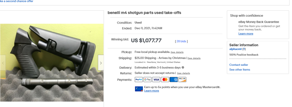 Screenshot 2021-12-11 at 11-44-05 benelli m4 shotgun parts used take-offs eBay.png